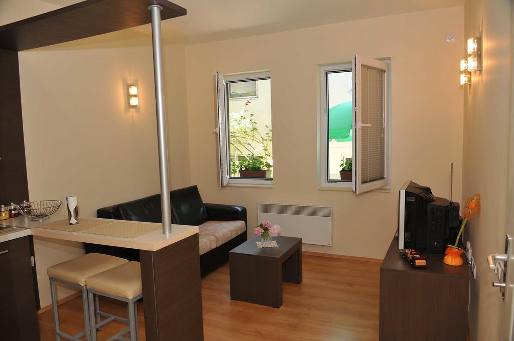 Chanovi apartments Ohrid Habitación foto