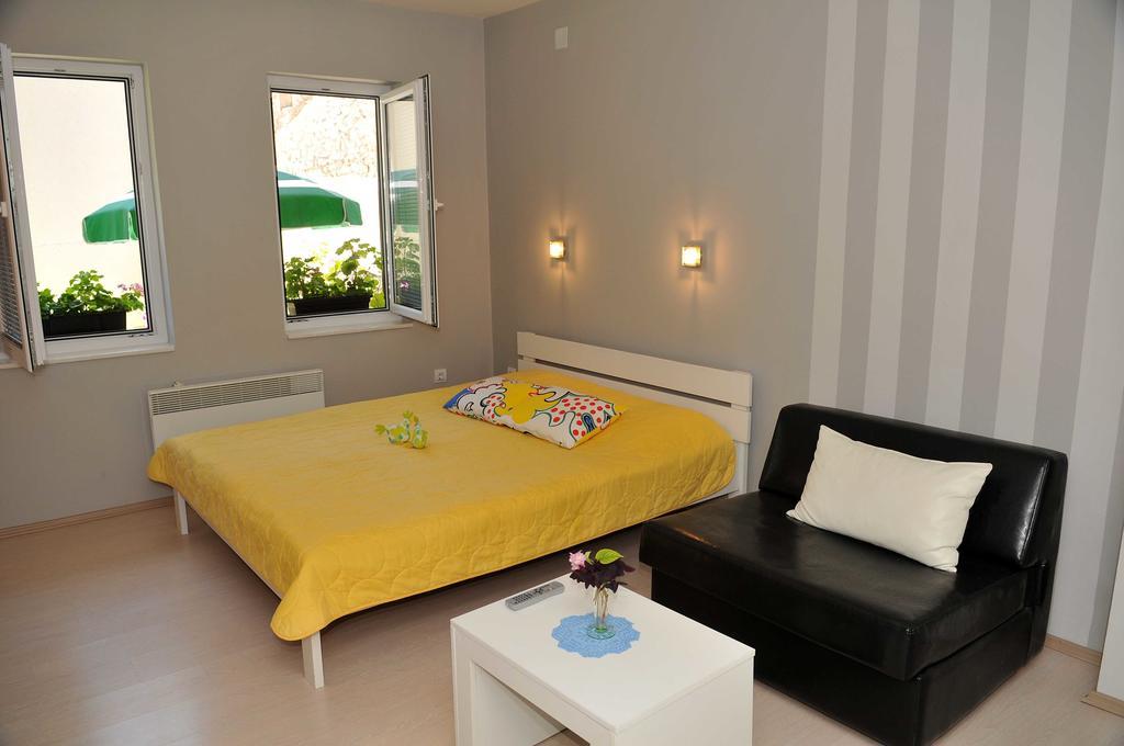 Chanovi apartments Ohrid Habitación foto